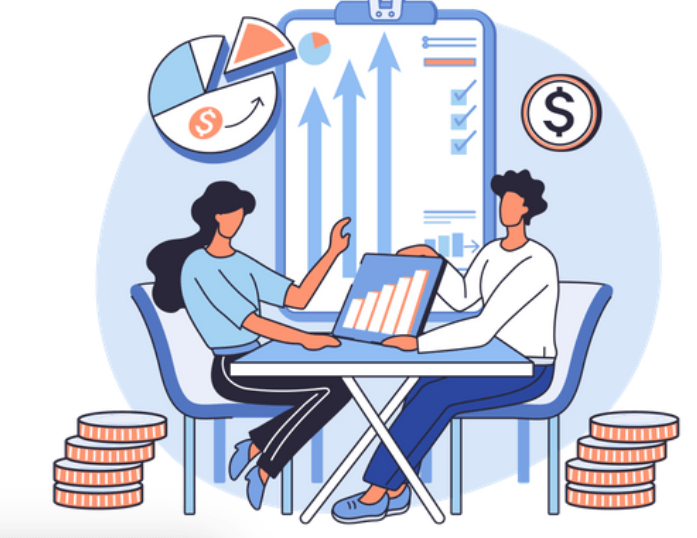 Picture of the Login page